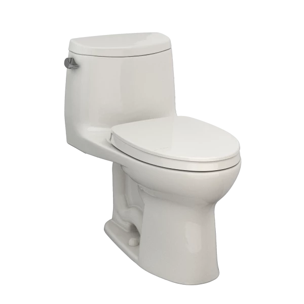 UltraMax® II One-Piece Toilet, Elongated Bowl - 1.28 GPF - WASHLET+ Connection
