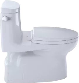 Carlyle® II One-Piece Toilet, 1.28 GPF, WASHLET®+ Connection