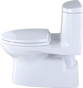 Carlyle® II One-Piece Toilet, 1.28 GPF, WASHLET®+ Connection