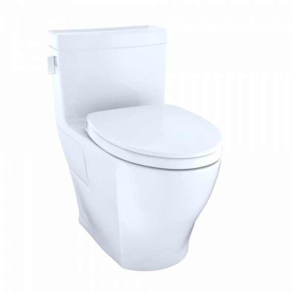 Legato™ One-Piece Toilet, 1.28GPF, Elongated Bowl - WASHLET®+ Connection