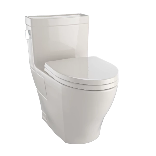 Legato™ One-Piece Toilet, 1.28GPF, Elongated Bowl - WASHLET®+ Connection