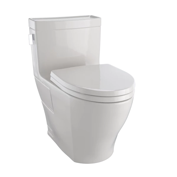Legato™ One-Piece Toilet, 1.28GPF, Elongated Bowl - WASHLET®+ Connection