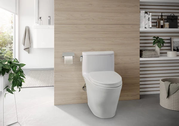 Nexus® One-Piece Toilet, 1.28 GPF, Elongated Bowl