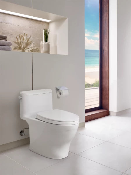 Nexus® 1G One-Piece Toilet, 1.0 GPF, Elongated Bowl