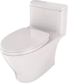 Nexus® One-Piece Toilet, 1.28 GPF, Elongated Bowl