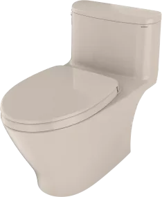 Nexus® One-Piece Toilet, 1.28 GPF, Elongated Bowl