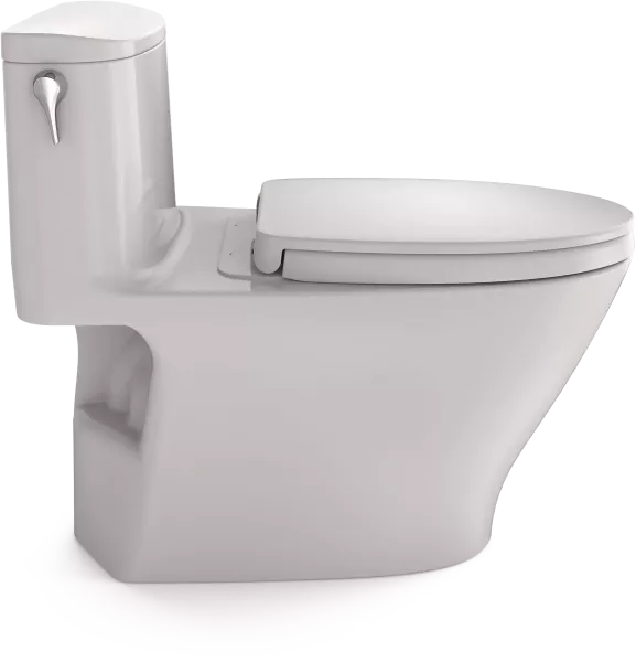 Nexus® 1G One-Piece Toilet, 1.0 GPF, Elongated Bowl
