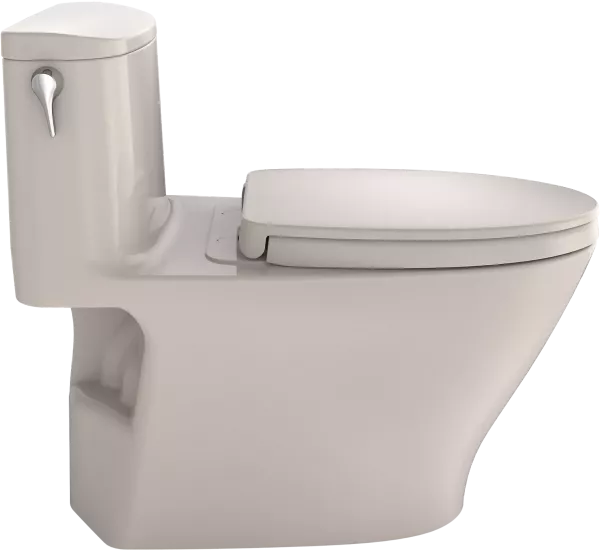 Nexus® 1G One-Piece Toilet, 1.0 GPF, Elongated Bowl