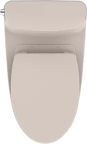 Nexus® 1G One-Piece Toilet, 1.0 GPF, Elongated Bowl