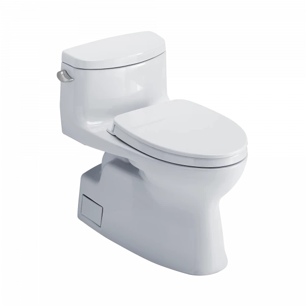 Carolina® II One-Piece Toilet, Elongated Bowl - 1.28 GPF - WASHLET+ Connection