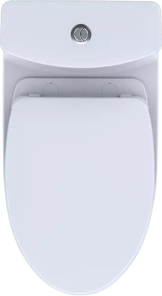 Aquia® IV One-Piece Toilet - 1.28 GPF & 0.9 GPF, Elongated Bowl - WASHLET+ Connection - New