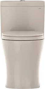Aquia® IV One-Piece Toilet - 1.28 GPF & 0.9 GPF, Elongated Bowl - WASHLET+ Connection - New