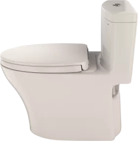 Aquia® IV One-Piece Toilet - 1.28 GPF & 0.9 GPF, Elongated Bowl - WASHLET+ Connection - New