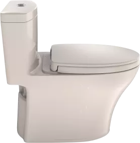 Aquia® IV One-Piece Toilet - 1.28 GPF & 0.9 GPF, Elongated Bowl - WASHLET+ Connection - New