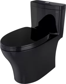 Aquia® IV One-Piece Toilet - 1.28 GPF & 0.9 GPF, Elongated Bowl - WASHLET+ Connection - New