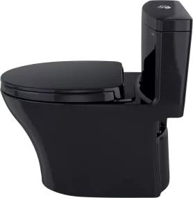 Aquia® IV One-Piece Toilet - 1.28 GPF & 0.9 GPF, Elongated Bowl - WASHLET+ Connection - New