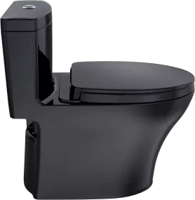 Aquia® IV One-Piece Toilet - 1.28 GPF & 0.9 GPF, Elongated Bowl - WASHLET+ Connection - New