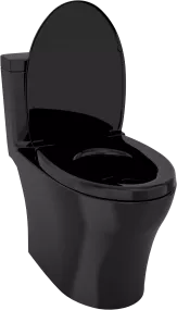 Aquia® IV One-Piece Toilet - 1.28 GPF & 0.9 GPF, Elongated Bowl - WASHLET+ Connection - New