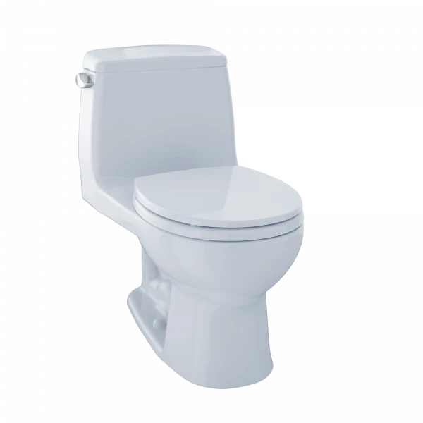UltraMax® One-Piece Toilet, 1.6 GPF, Round Bowl