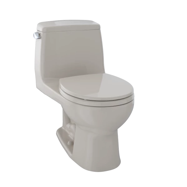Ultimate® One-Piece Toilet, 1.6 GPF, Round Bowl