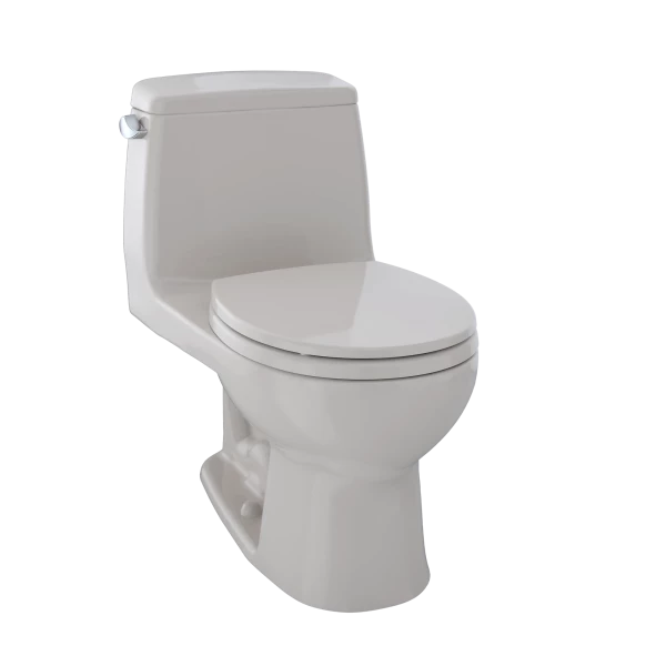 UltraMax® One-Piece Toilet, 1.6 GPF, Round Bowl