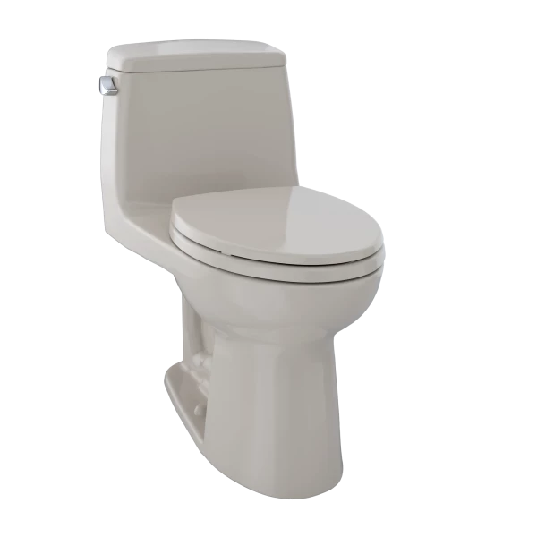Eco UltraMax® One-Piece Toilet, 1.28 GPF, ADA Compliant, Elongated Bowl