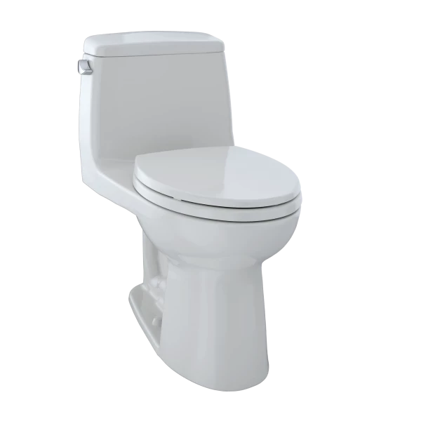 Eco UltraMax® One-Piece Toilet, 1.28 GPF, ADA Compliant, Elongated Bowl