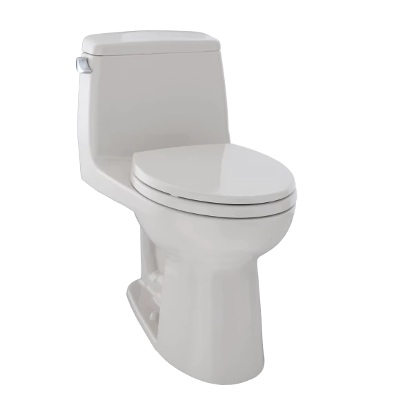 UltraMax® One-Piece Toilet, 1.6 GPF, Elongated Bowl