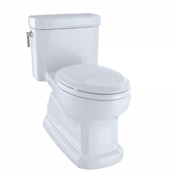 Guinevere® One-Piece Toilet, 1.28 GPF, Elongated Bowl