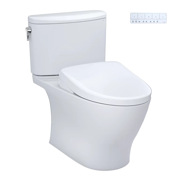 Nexus® WASHLET®+ S7A Two-Piece Toilet - 1.28 GPF