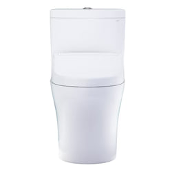 Aquia® IV WASHLET®+ S5 Two-Piece Toilet - 1.28 GPF/0.9 GPF - Universal Height
