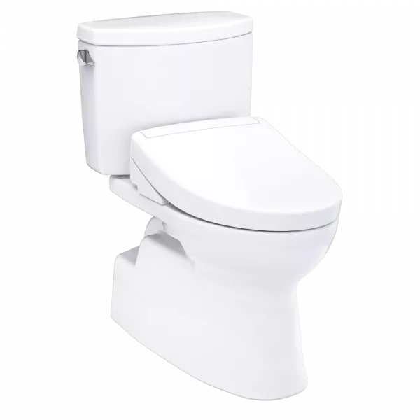 Vespin® II 1G® WASHLET®+ S5 Two-Piece Toilet - 1.0 GPF