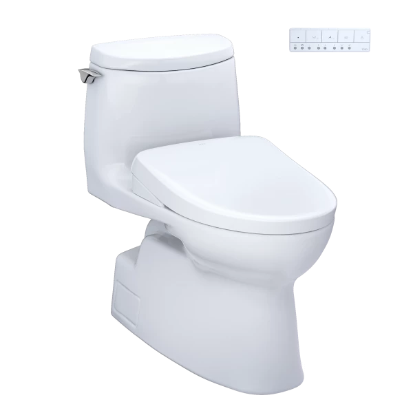 Carlyle® II WASHLET®+ S7 One-Piece Toilet - 1.0 GPF