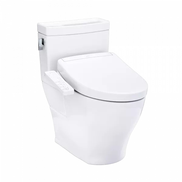 Legato® WASHLET®+ S2 One-Piece Toilet - 1.28 GPF