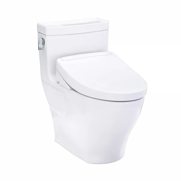 Legato® WASHLET®+ S5 One-Piece Toilet - 1.28 GPF