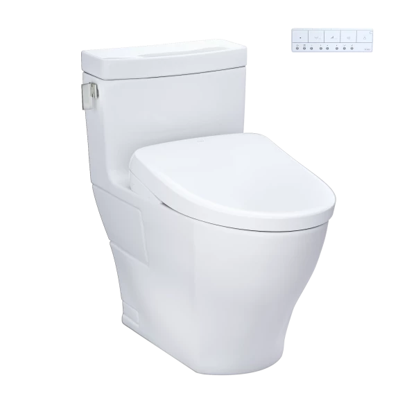 Legato - WASHLET®+ S7 One-Piece Toilet - 1.28 GPF