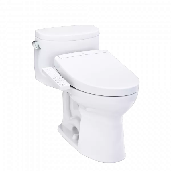 Supreme® II WASHLET®+ S2 One-Piece Toilet - 1.28 GPF