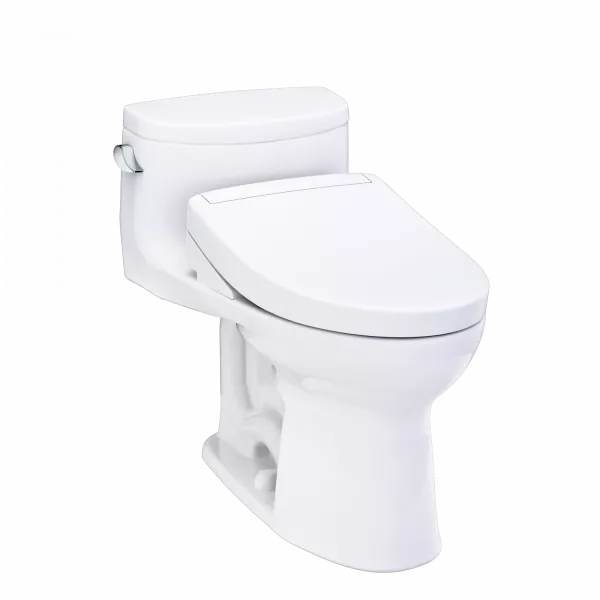 Supreme® II WASHLET®+ S5 One-Piece Toilet - 1.28 GPF