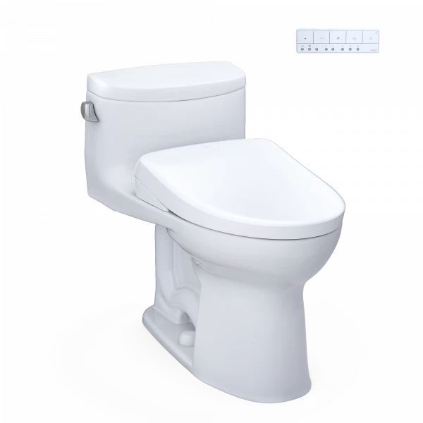 Supreme® II WASHLET®+ S7 One-Piece Toilet - 1.28 GPF