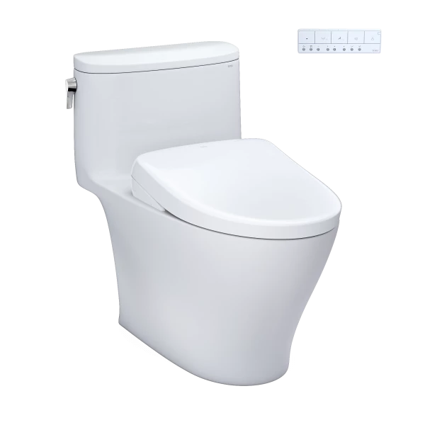 Nexus® WASHLET®+ S7A One-Piece Toilet - 1.0 GPF
