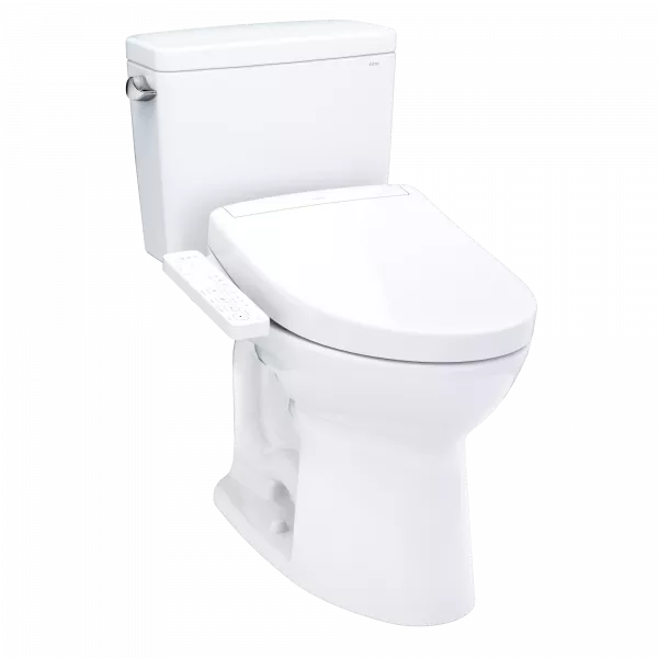 Drake® WASHLET®+ S2 Two-Piece Toilet - 1.28 GPF