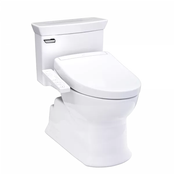 Soirée® WASHLET®+ S2 One-Piece Toilet - 1.28 GPF