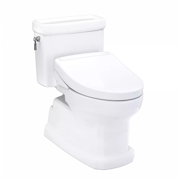 Guinevere® WASHLET®+ S5 One-Piece Toilet - 1.28 GPF