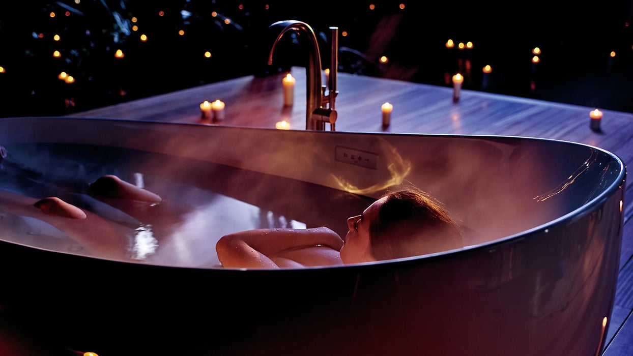Flotation Tub With ZERO DIMENSION®