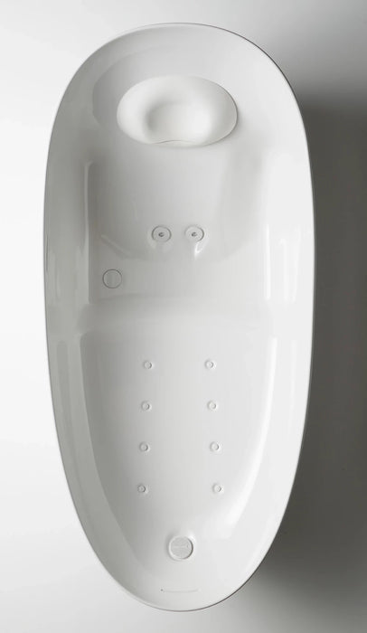 Flotation Tub With ZERO DIMENSION
