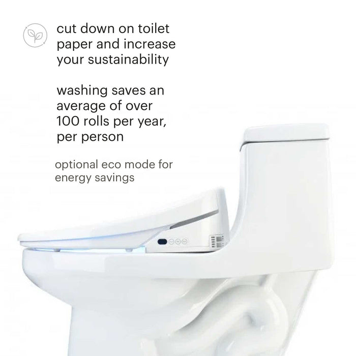 Brondell Swash 1400 Bidet Toilet Seat