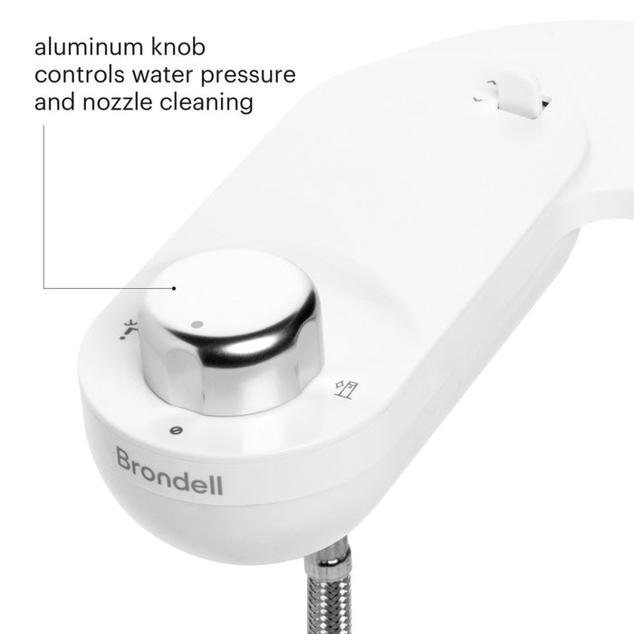 Brondell SimpleSpa Eco Essential Bidet Attachment