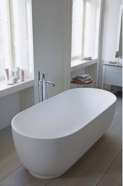 Duravit- Luv Freestanding bathtubs