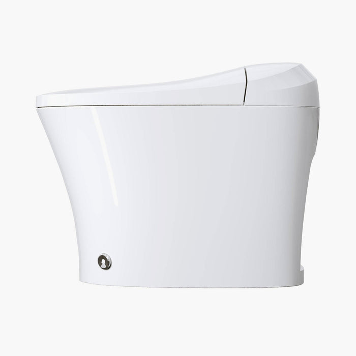 HOROW Tankless Bidet Toilet with Dual Flush and ADA Compliant Model T15A