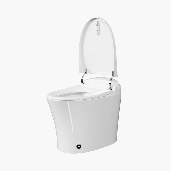 HOROW Toilet with Bidet and ADA Model T16A